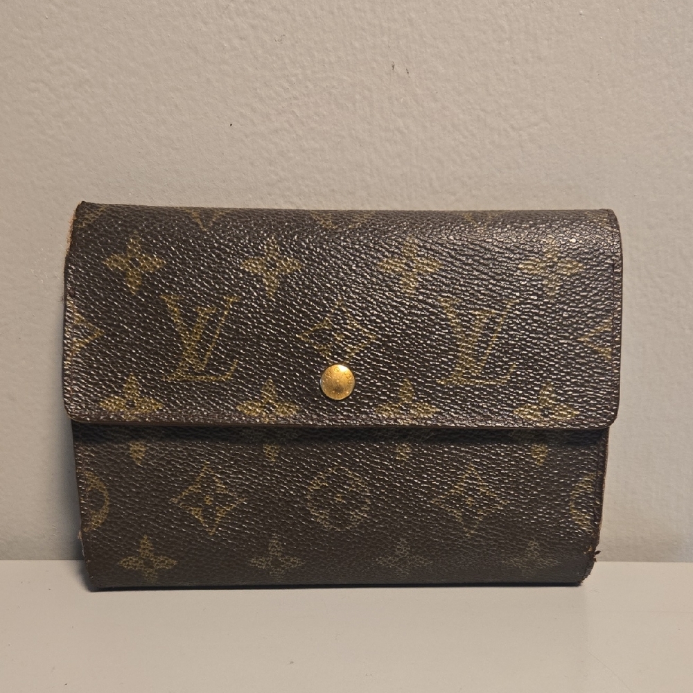 Louis Vuitton Monogram Wallet